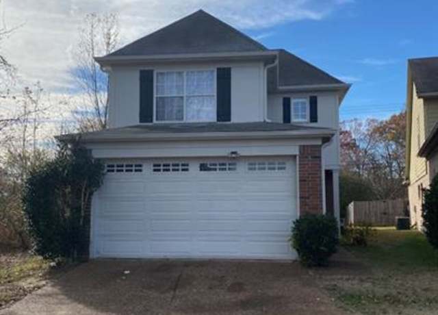 Property at 1017 Cordova Ridge Pl, Unincorporated, TN 38018, 3 beds, 2.5 baths