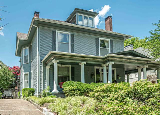 Property at 255 S Watkins St, Memphis, TN 38104, 4 beds, 3 baths