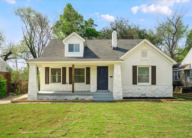 Property at 2551 Union Ave, Memphis, TN 38112, 4 beds, 3 baths