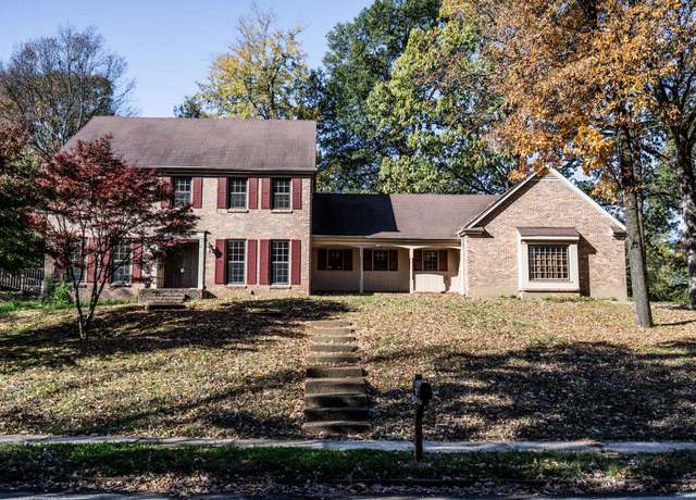 Property at 63 Shady Glen Rd, Memphis, TN 38120, 4 beds, 3.5 baths
