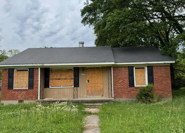 Property at 1290 Dellwood Ave, Memphis, TN 38127, 3 beds, 1 bath