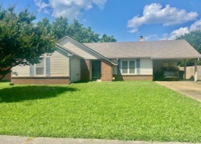 Property at 7012 Daneman Dr, Memphis, TN 38133, 3 beds, 2 baths
