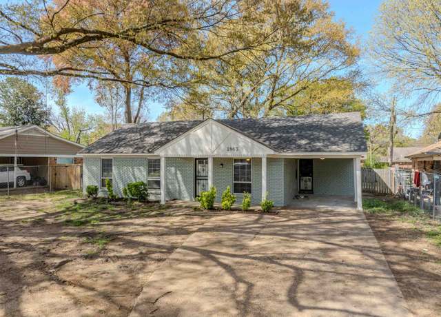 Property at 2863 Randy Cv, Memphis, TN 38118, 3 beds, 1.5 baths