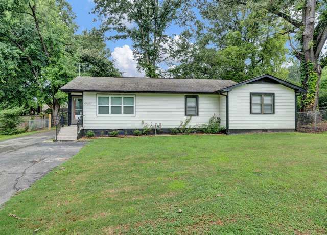 Property at 6681 Raleigh-millington Rd, Millington, TN 38053, 4 beds, 2 baths