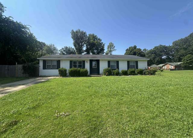 Property at 4833 Scottsdale Ave, Memphis, TN 38118, 3 beds, 2 baths