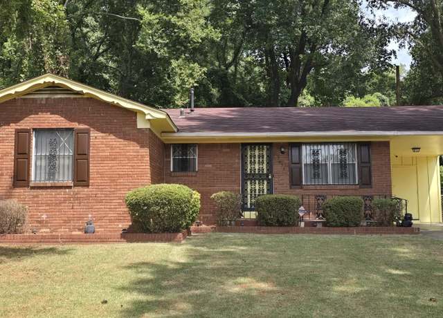 Property at 3953 Hedgerow Dr, Memphis, TN 38109, 3 beds, 1 bath