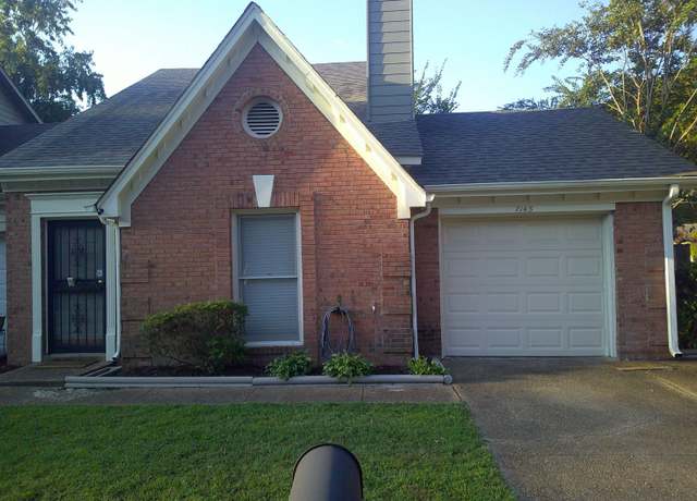 Property at 7145 Germanwood Ct N, Memphis, TN 38125, 2 beds, 2 baths