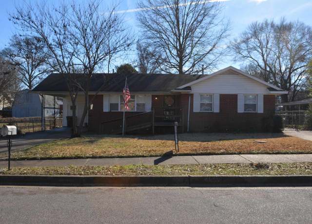 Property at 4851 Waycross Ave, Millington, TN 38053, 3 beds, 1.5 baths