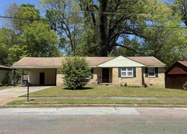 Property at 2342 Wellons Ave, Memphis, TN 38127, 3 beds, 1.5 baths