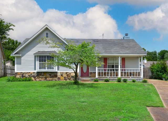 Property at 4680 Tumblebrook Cv, Millington, TN 38053, 3 beds, 2 baths