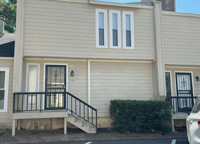 Property at 8168 Harley St Unit F-22, Memphis, TN 38016, 2 beds, 2.5 baths