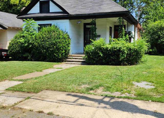 Property at 950 Jehl Ave, Memphis, TN 38107, 3 beds, 1 bath