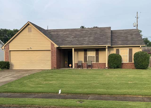 Property at 4420 Bishop Hills Dr, Unincorporated, TN 38128, 3 beds, 2 baths