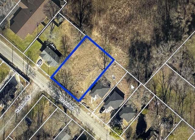 Property at 3550 Orchi Rd, Memphis, TN 38108