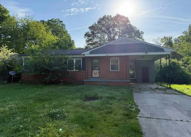 Property at 5596 Millbranch Rd, Memphis, TN 38116, 3 beds, 1 bath