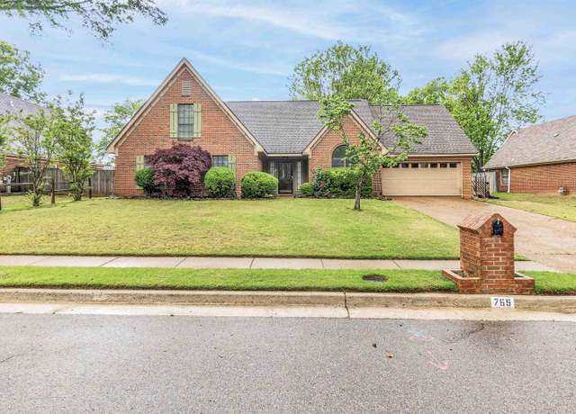 Property at 765 Cairn Creek Dr, Cordova, TN 38018, 5 beds, 3 baths