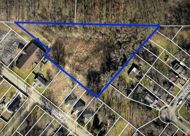 Property at 0 Orchi Rd, Memphis, TN 38108