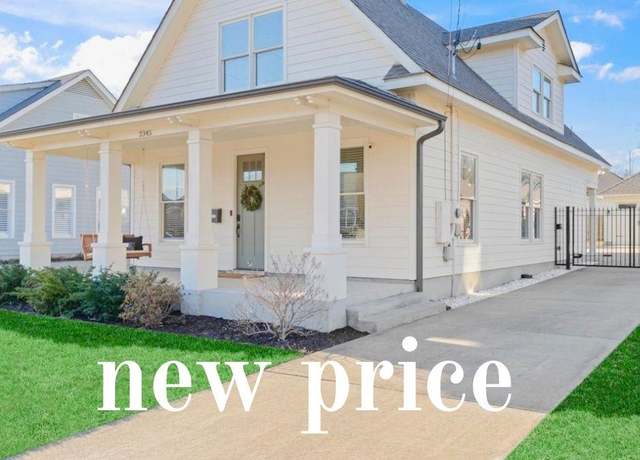 Property at 2345 Autumn Ave, Memphis, TN 38112, 3 beds, 2.5 baths