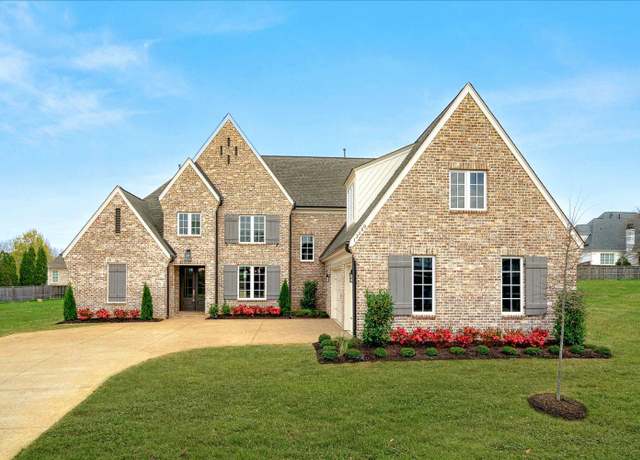 Property at 12600 Miss Cloud Rd, Unincorporated, TN 38017, 4 beds, 4.5 baths