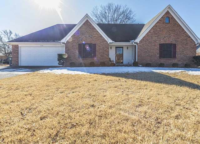 Property at 6733 Wild Cv, Bartlett, TN 38135, 3 beds, 2 baths