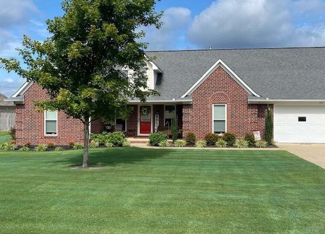 Property at 107 Farmer Trail St, Atoka, TN 38004, 4 beds, 2 baths