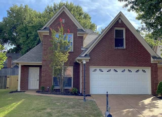 Property at 1115 Hunters Green Cir, Cordova, TN 38018, 4 beds, 2.5 baths