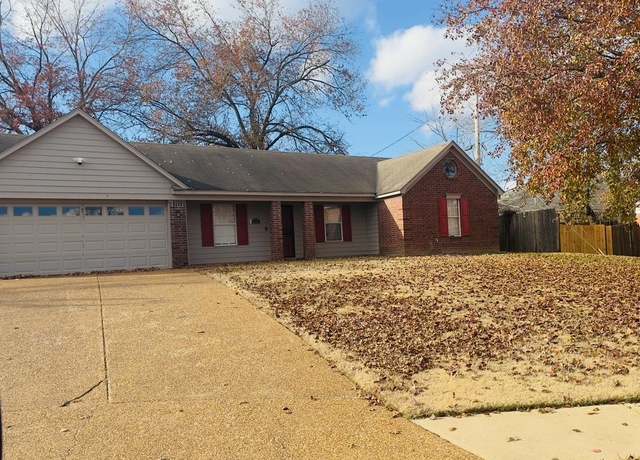 Property at 4349 Grand Pyramid Dr, Unicorp/memphis, TN 38128, 3 beds, 2 baths