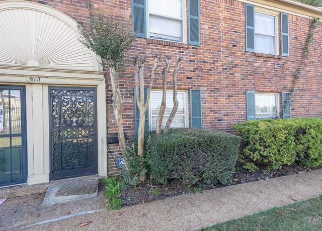 Property at 5841 Park Ave #1, Memphis, TN 38119, 2 beds, 1.5 baths