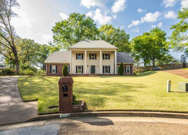 Property at 8859 Plantation Trail Cv, Memphis, TN 38018, 5 beds, 3.5 baths