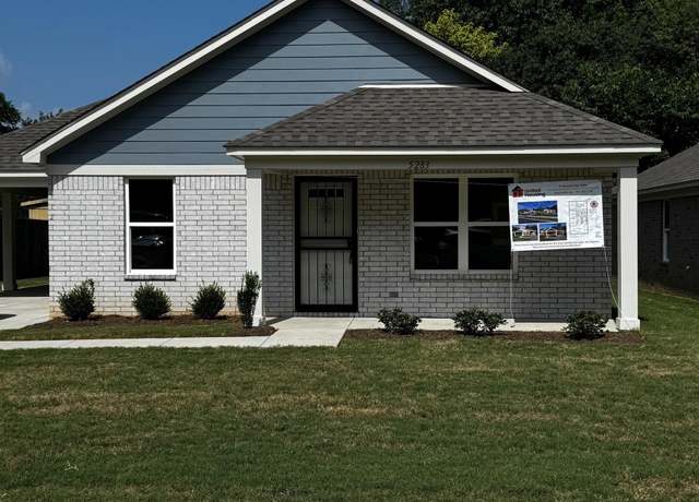 Property at 5283 Zodiac Rd, Memphis, TN 38118, 4 beds, 2 baths