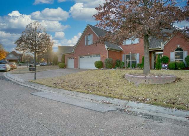 Property at 9738 Cutter Ln, Lakeland, TN 38002, 5 beds, 3.5 baths