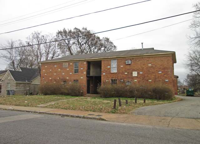 Property at 860 N 7th St, Memphis, TN 38107, 28 beds