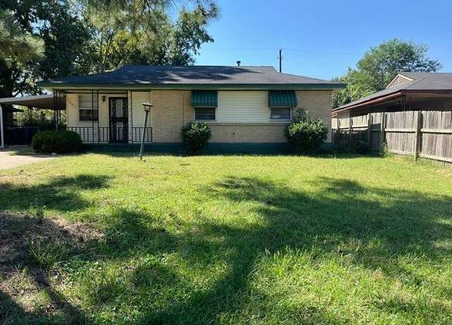 Property at 3667 Southland Ave, Memphis, TN 38109, 3 beds, 1 bath