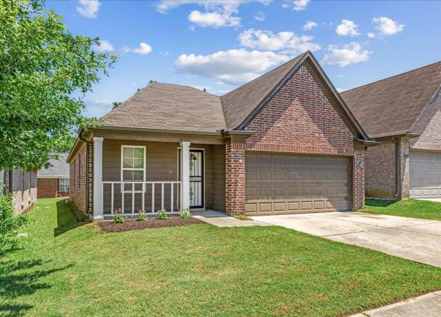Property at 5569 Falling Bark Dr, Memphis, TN 38134, 3 beds, 2 baths