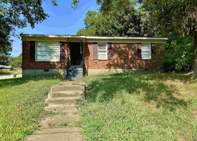 Property at 3159 Overton Crossing St, Memphis, TN 38127, 3 beds, 1 bath