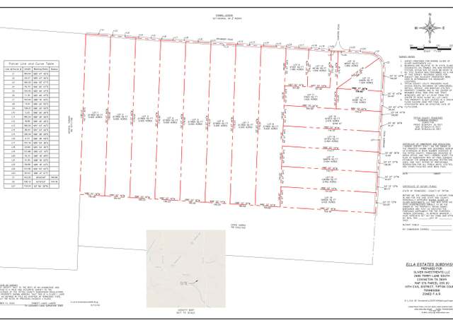 Property at LOT 1 Brammer Rd Lot 1, Mason, TN 38049