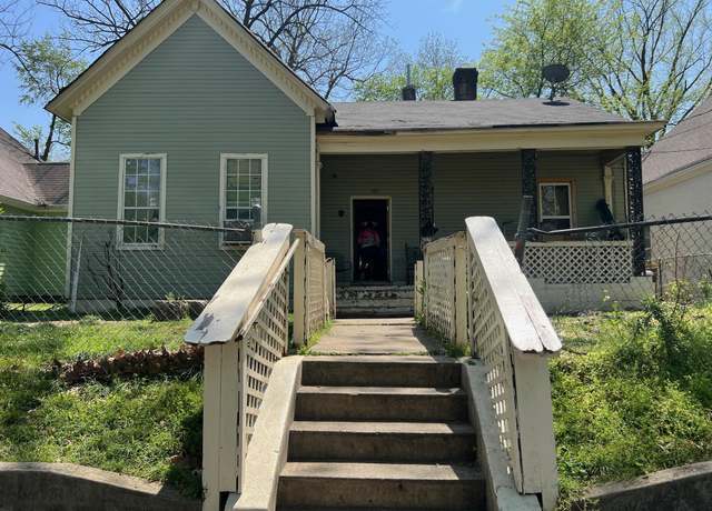 Property at 667 Bethel Ave, Memphis, TN 38107, 4 beds, 2 baths