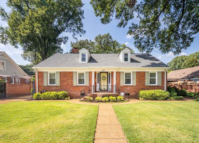 Property at 3361 N Northwood Dr, Memphis, TN 38111, 4 beds, 3 baths
