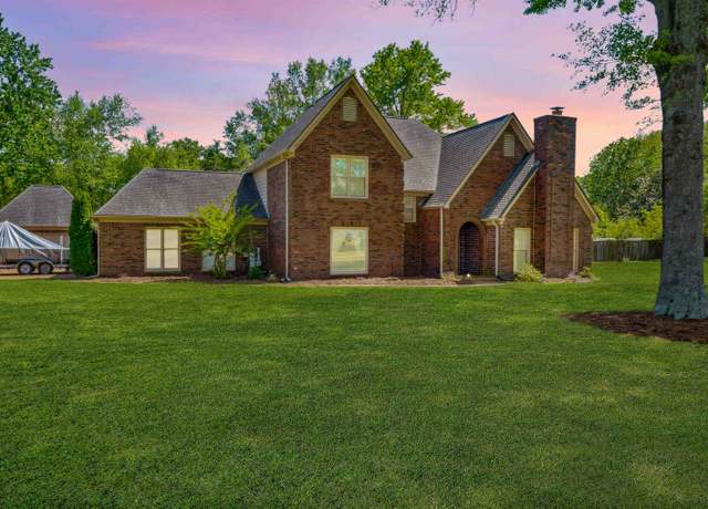 Property at 3306 Alfred Dr, Bartlett, TN 38133, 4 beds, 3.5 baths