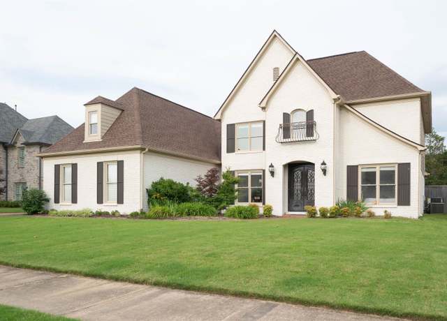Property at 1734 Mossy Oak Ln, Collierville, TN 38017, 5 beds, 3.5 baths