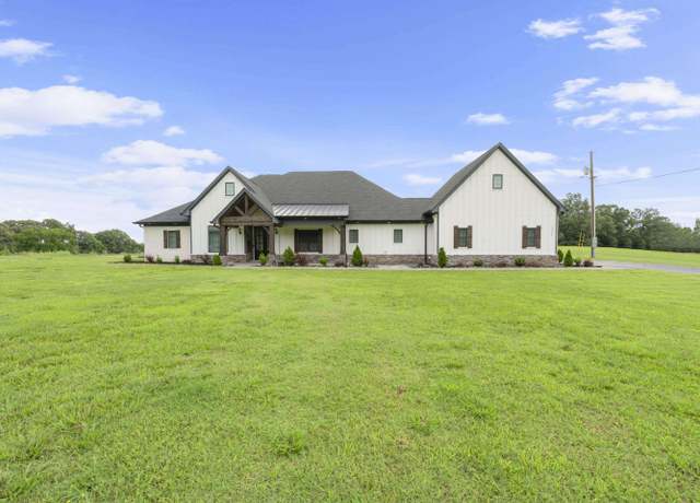 Property at 2295 Tomlin Rd, Somerville, TN 38068, 5 beds, 3.5 baths