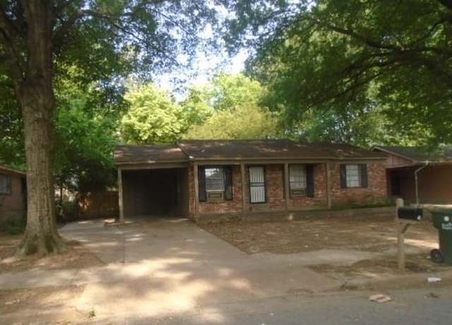 Property at 3263 Sunrise Ave, Memphis, TN 38127, 3 beds, 1.5 baths