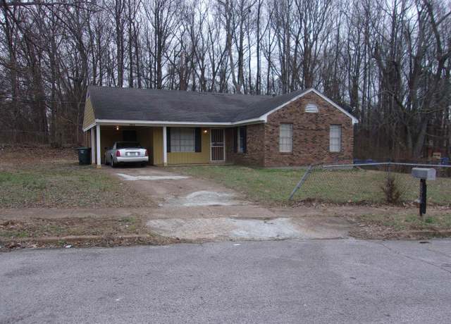 Property at 3516 Suzanne Dr, Memphis, TN 38127, 3 beds, 1.5 baths