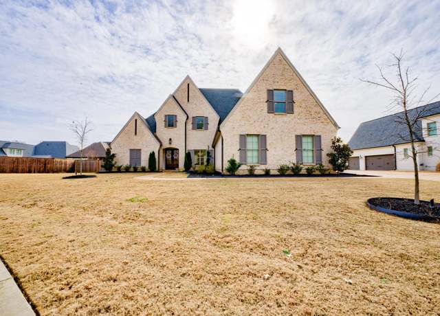 Property at 201 Kendall Grove Cv, Collierville, TN 38017, 5 beds, 4.5 baths