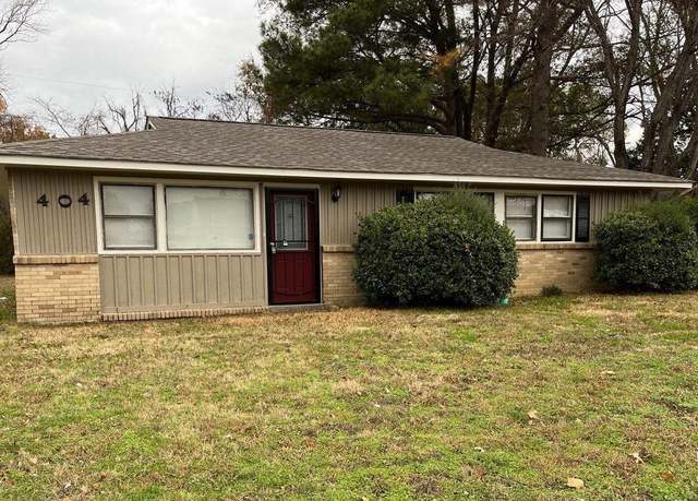 Property at 404 Stoneham Rd, Memphis, TN 38109, 2 beds, 1 bath