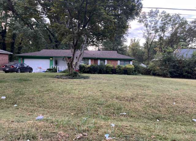 Property at 1781 Woodburn Dr, Memphis, TN 38127, 3 beds, 2 baths