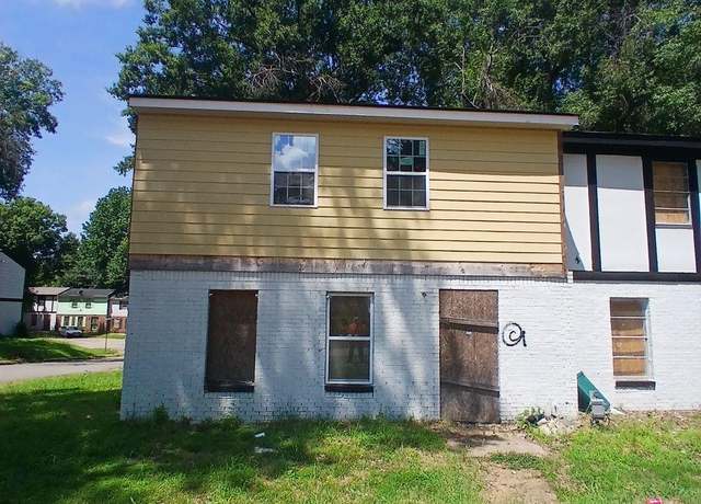 Property at 3046 St Clair Pl #101, Memphis, TN 38127, 3 beds, 1.5 baths