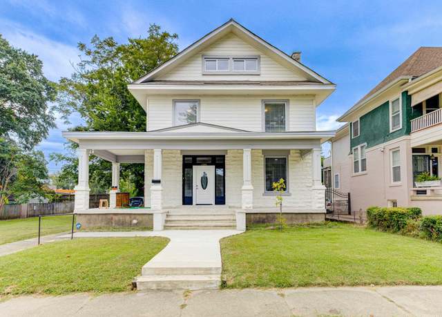 Property at 1535 Monroe Ave, Memphis, TN 38104, 5 beds, 3 baths