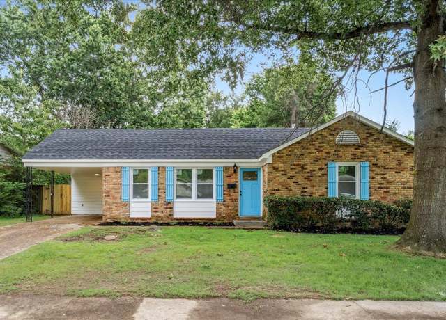 Property at 1864 Denison St, Memphis, TN 38111, 3 beds, 1.5 baths