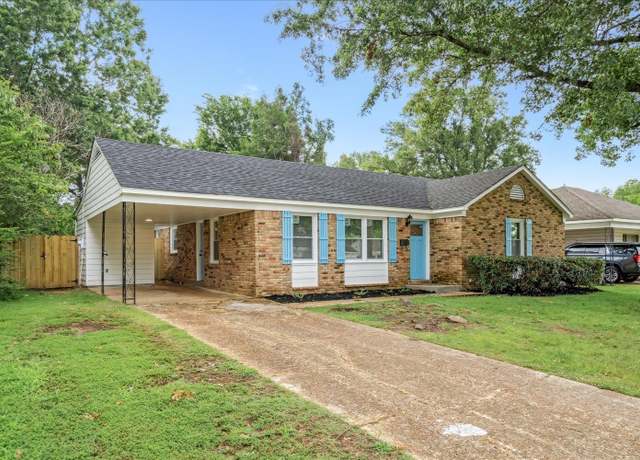 Property at 1864 Denison St, Memphis, TN 38111, 3 beds, 1.5 baths